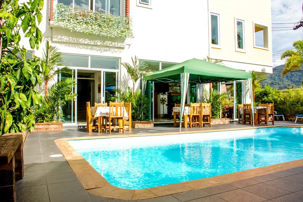 Baan Rosa Bangtao Beach Bang Tao Beach  Exterior photo