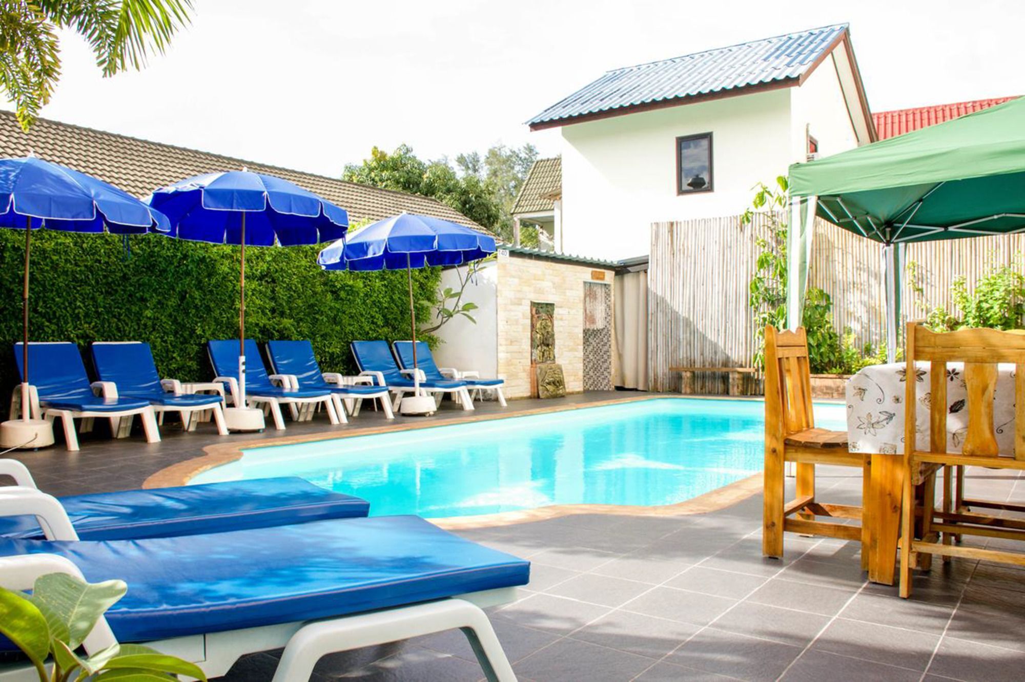 Baan Rosa Bangtao Beach Bang Tao Beach  Exterior photo