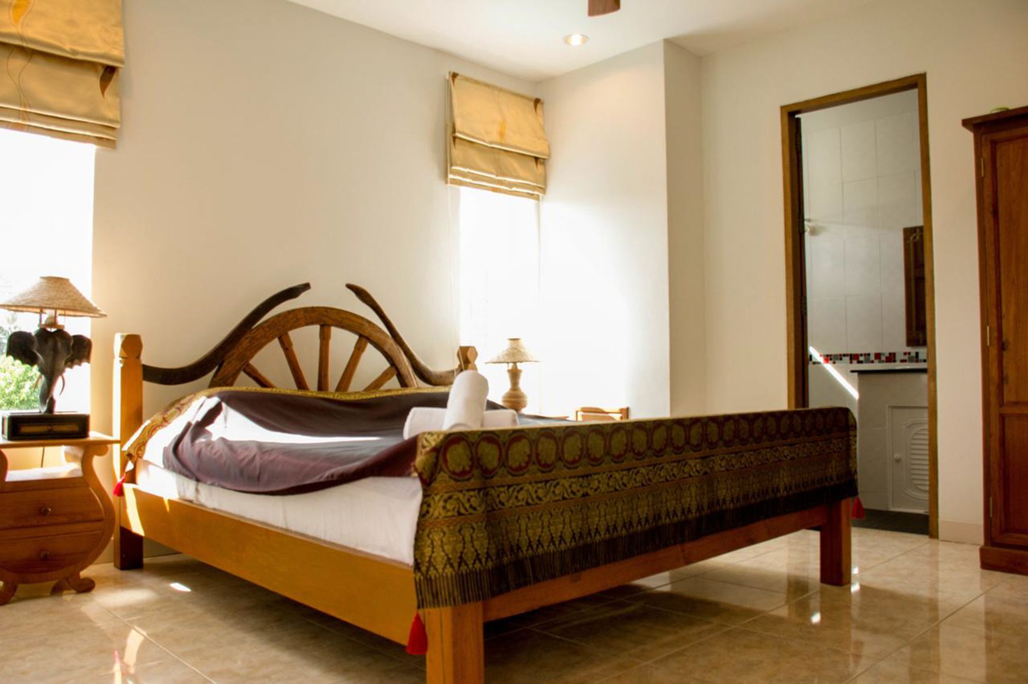 Baan Rosa Bangtao Beach Bang Tao Beach  Exterior photo