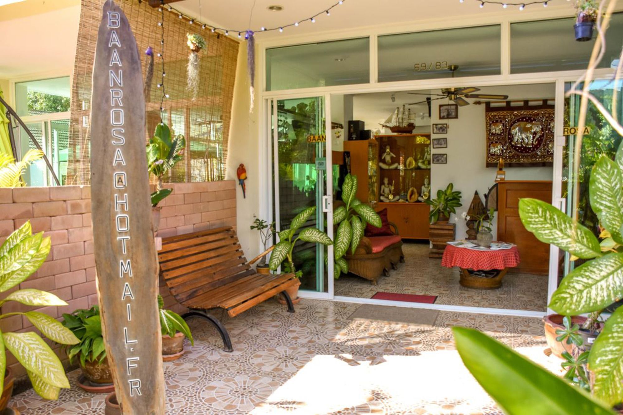 Baan Rosa Bangtao Beach Bang Tao Beach  Exterior photo